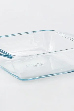 Petit plat carré pour airfryer Pyrex Promotion